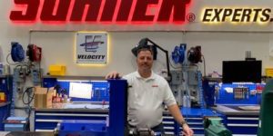 Suhner Machining Suhner Industrial Products videos automated tool SPINDLEmaster Max 100