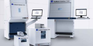 Trumpf laser marking system