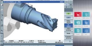 EMCO, Maxxturn 65 G2, machining center