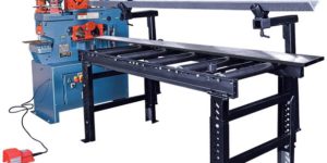 Fabtech, Fabtech 2021, forming, fabricating, Scotchman Industries, ironworker