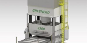 Greenerd, Fabtech, Fabtech 2021, metal forming, hydraulic press