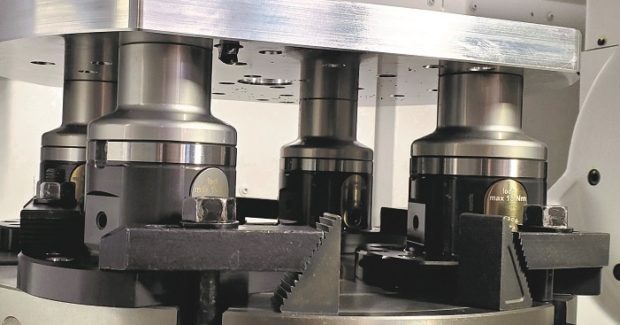 workholding, workholding devices, Big Kaiser, Big Kaiser Precision