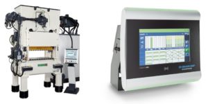 Marposs, BRUDERER, BRUDERER North America, BRUDERER–North America, press, presses, BRUDERER Machinery, process monitoring