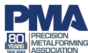 metal forming, PMA, Precision Metalforming Association, business conditions report