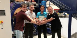 Jorgensen Partners with Chip Processing Equipment Supplier S.F.H.