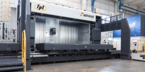 MERRILL, RAPTOCUT, aerospace, CNC machining, FPT North America, Fadal