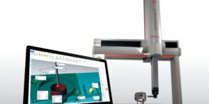 Mitutoyo, metrology suite for CMMs, MCOSMOS Version 5.0