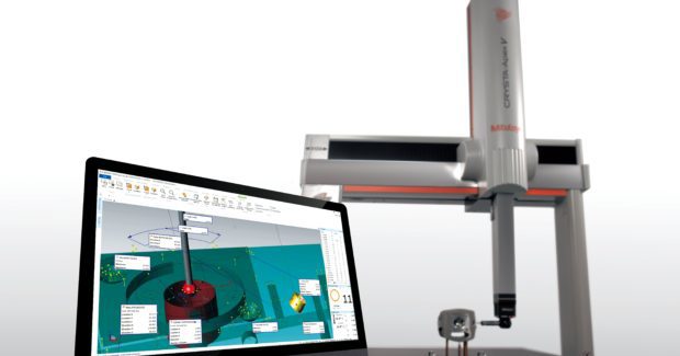 Mitutoyo, metrology suite for CMMs, MCOSMOS Version 5.0