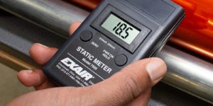 EXAIR, 7905 Digital Static Meter