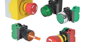 c3controls, 22 mm IEC pilot devices