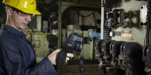 thermal camera, Teledyne FLIR