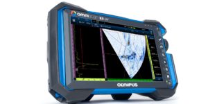 Olympus OmniScan™ X3 64-channel flaw detector