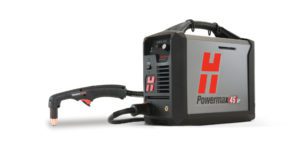 Hypertherm, Spark Something Great, educational grant, Powermax45 XP air plasma system