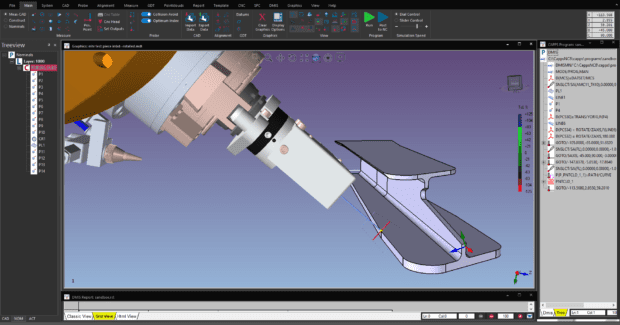 Applied Automation Technologies, metrology, CAPPSNC, CMM and CNC machine tool controllers, metrology software