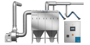 Nederman MCP SmartFilter