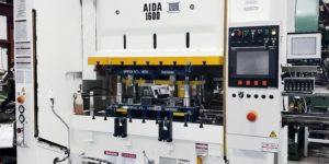 AIDA-America Corp., Small Parts Inc., servo presses