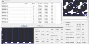 Striker Systems, CAD/CAM nesting software, STRIKER Costing Assistant Software
