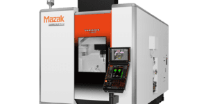 Mazak, Sandvik Coromant, Experience Tech Aerospace Event, Done In One, Variaxis i-700T, Integrex i-H, SmoothAi CNC, 5-axis milling