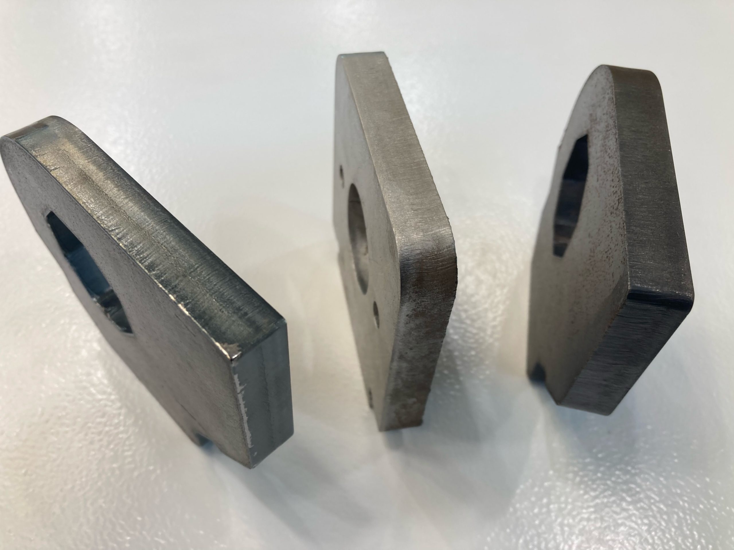 Mixed-gas Laser Cutting Opens up Possibilities for Thick Steel Fabrication