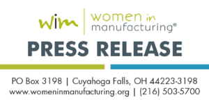 Women in Manufacturing Association, SUMMIT annual conference