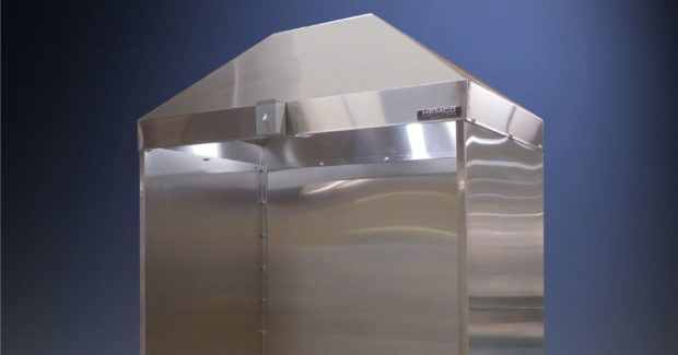 HEMCO, stainless steel canopy hoods