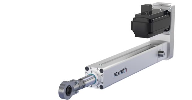 Bosch Rexroth, electromechanical cylinders, EMC, EMC-HP, actuator