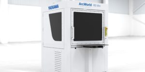 ArcWorld RS, ArcWorld HS, robotic welding workcells, Yaskawa Motoman