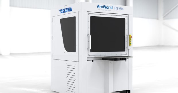 ArcWorld RS, ArcWorld HS, robotic welding workcells, Yaskawa Motoman