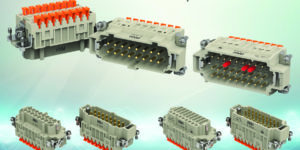 Mencom, Squich HNM, maintenance, high-performance connectors