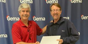 Gema USA Inc., Jeff Hale, powder coating