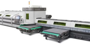 BLM Group, ProBend, LT7 laser tube cutting system, SMART tube and bender, FABTECH Canada