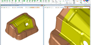 Cimatron, Cimatron V16, CAD/CAM, software, mold and die