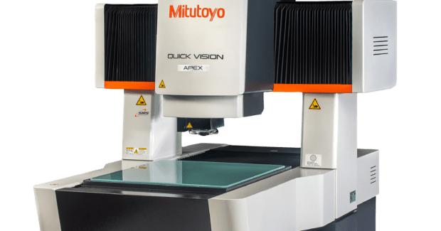 Mitutoyo America Corp., Quick Vision Pro Series, vision measurement systems