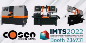 Cosen Saws, V-2026NC, G320, C-Tech C2, SH-500M, MH-1016JA, VCS600, Cosen Saws, Tilt-Frame Band Saw, Band Saw, Horizontal Dual Column Band Saw, Horizontal Dual Post Band Saw, Horizontal Scissor Style, Mitering Band Saw, Horizontal Scissor Style Band Saw, Vertical Contour Band Saw