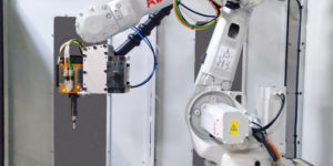 ABB, robotics, cobots, software, IMTS