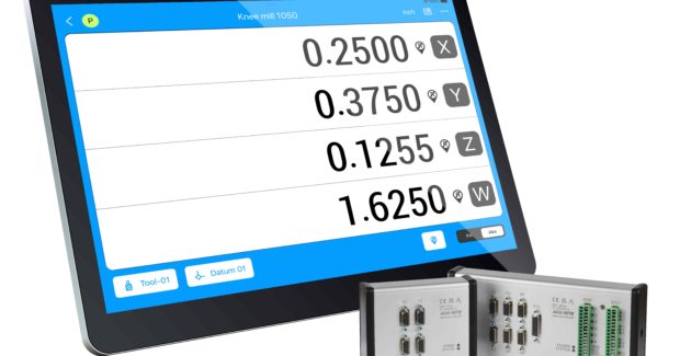 droPWR, HEIDENHAIN, ACU-RITE, IMTS