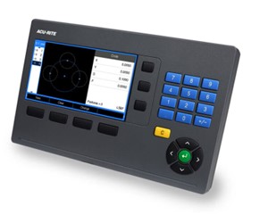 ACU_RITE, DRO203Q, HEIDENHAIN, Q, digital readout, metrology