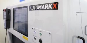 ANCA, AutoMarkX, laser marking, RoboMate LaserEtch,