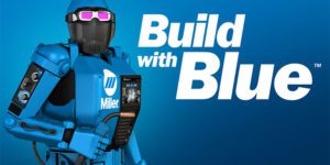 Miller Electric Mfg. LLC, Build with Blue Holiday Savings, Miller, Hobart