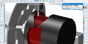 GibbsCAM, Sandvik Coromant, CAD/CAM, machining, GibbsCAM 2023, PrimeTurning