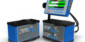 Marposs, measurement and inspection, Duo Air interface box, air gauges