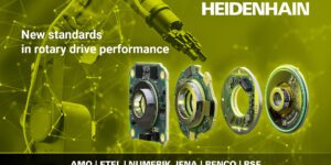 HEIDENHAIN, digital event, SPS trade show, automation