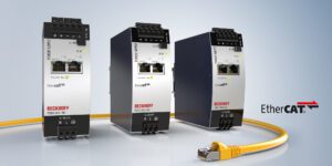 Predictive maintenance, PS2000, EtherCAT interface, Beckhoff automation, power supplies, measurement, diagnostics