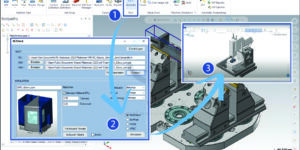 software, Mastercam, CAMWERK, NC2Check, g-code verification, g-code integration