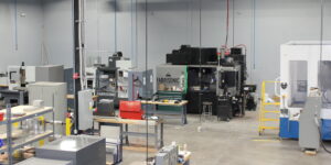 Fabrisonic LLC, 3D metal ultrasonic additive manufacturing, business expansion, new facility