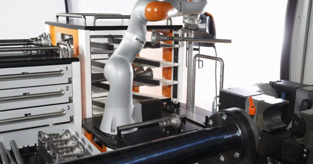 Kuka, automation, robotics