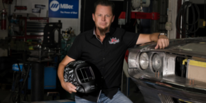 Miller Electric, welding helmets, Dave Kindig, Kindig-it Designs, Digital Infinity helmet, ClearLight 2.0 lens technology