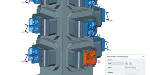 CAD/CAM software, machining, OPEN MIND Technologies, CAD/CAM software, hyperMILL®, hyperMILL® 2023, hyperMILL® 2023 CAD/CAM, hyperMILL® 2023 CAD/CAM software, NC programming, 5-axis milling, 2.5D machining, Alan Levine, programming of recurring shapes, 3D Z-Level Shape Finishing, 3D Profile Finishing, Smooth Overlap, Mill-Turn Capabilities, Enhanced CAM Capabilities, Enhancing Virtual Machining, hyperMILL® VIRTUAL, hyperMILL® VIRTUAL Machining, NC Optimizer, kinematically correct and collision-free solution