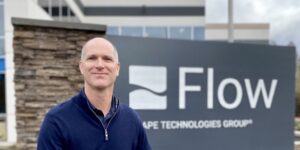 Brian Sherick, Flow Waterjet, Steven Harris, Shape Technologies Group, waterjets