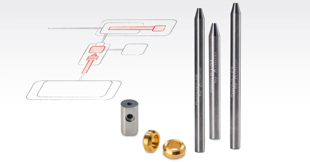 CERATIZIT, HyproJET, waterjet nozzles, carbide grades, HyproJET X6